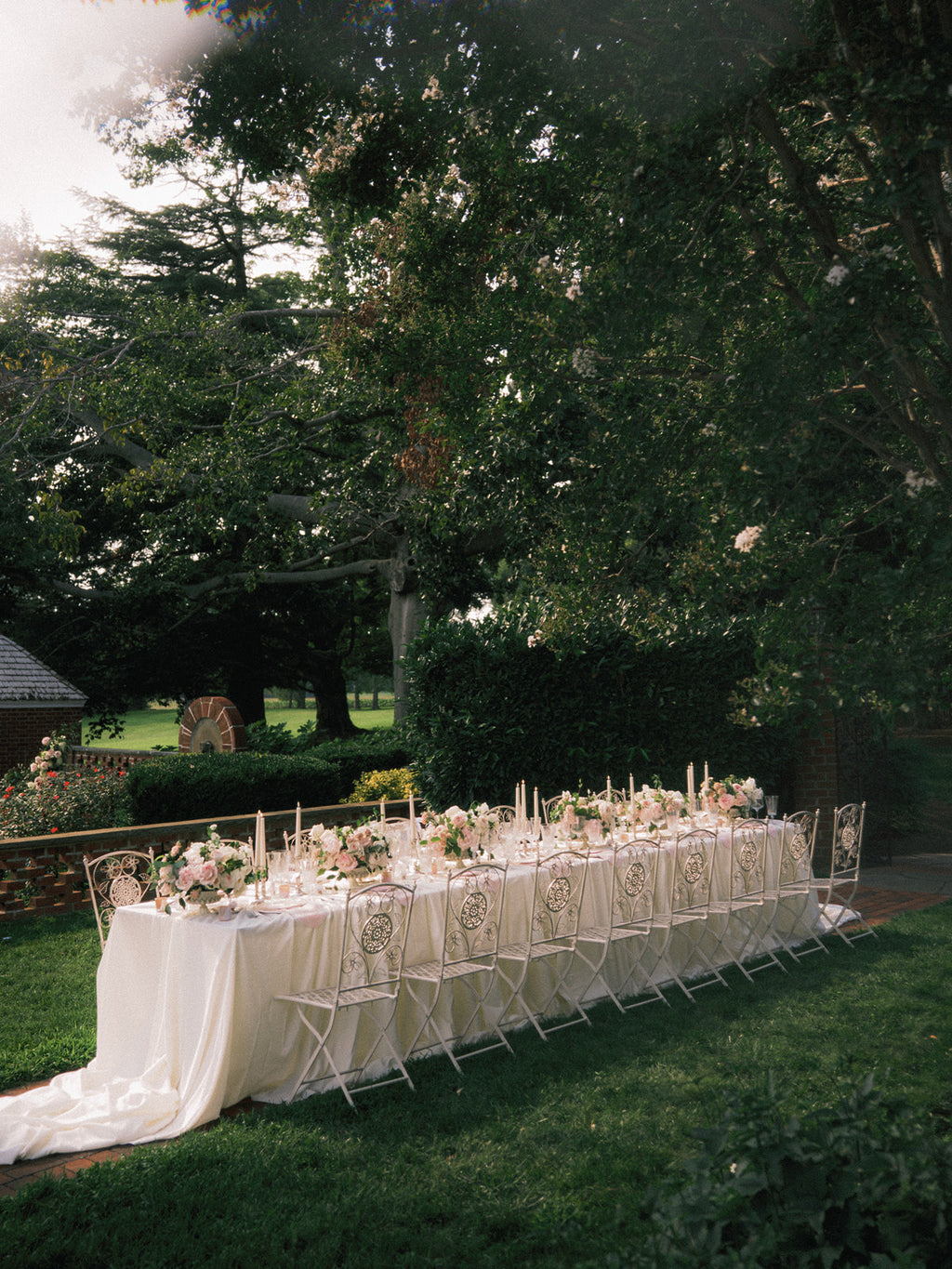 The Melrose Linen