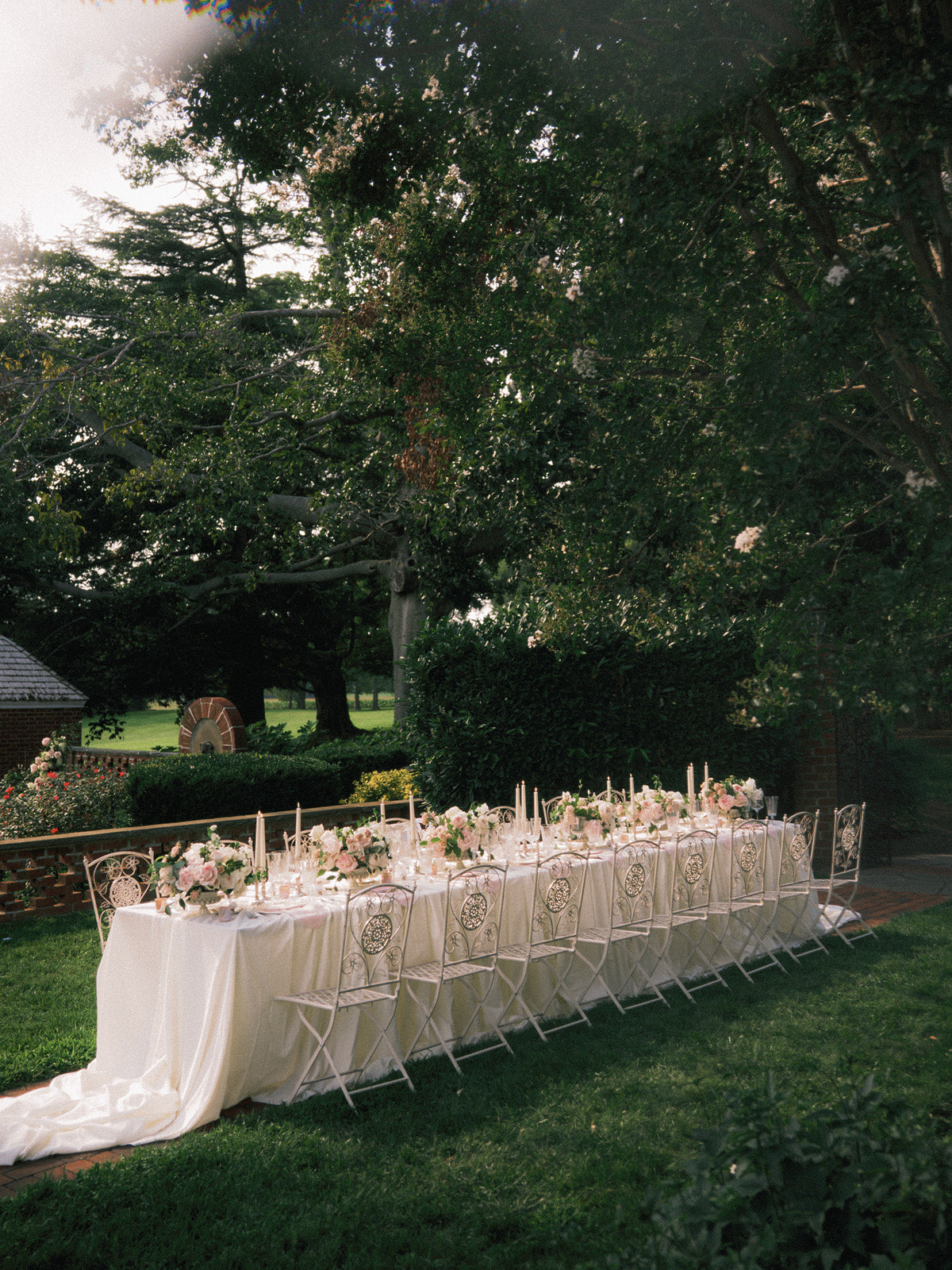 The Melrose Linen