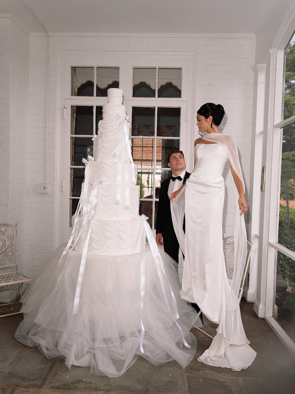 The Ballerina Linen
