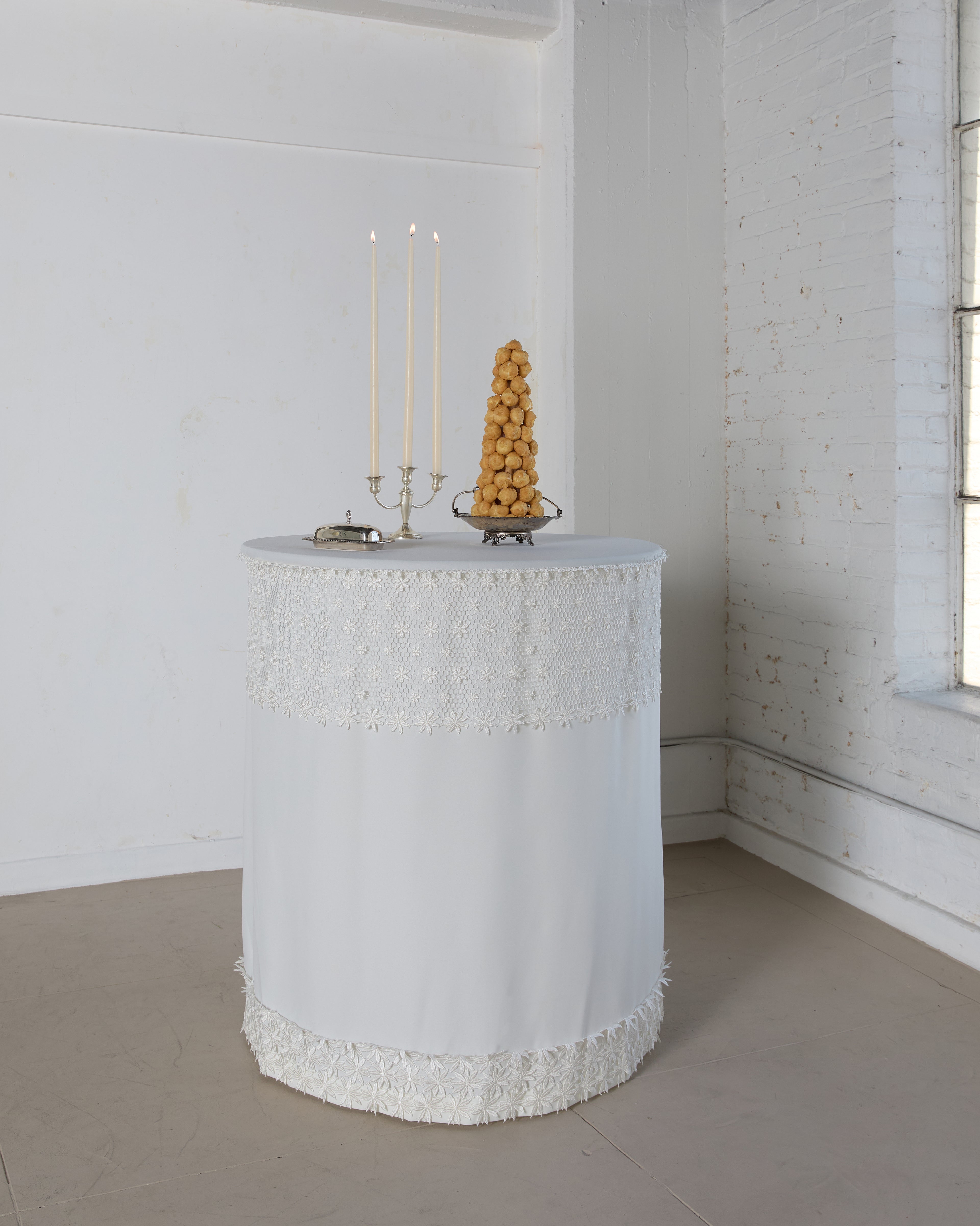 The Chantilly Linen