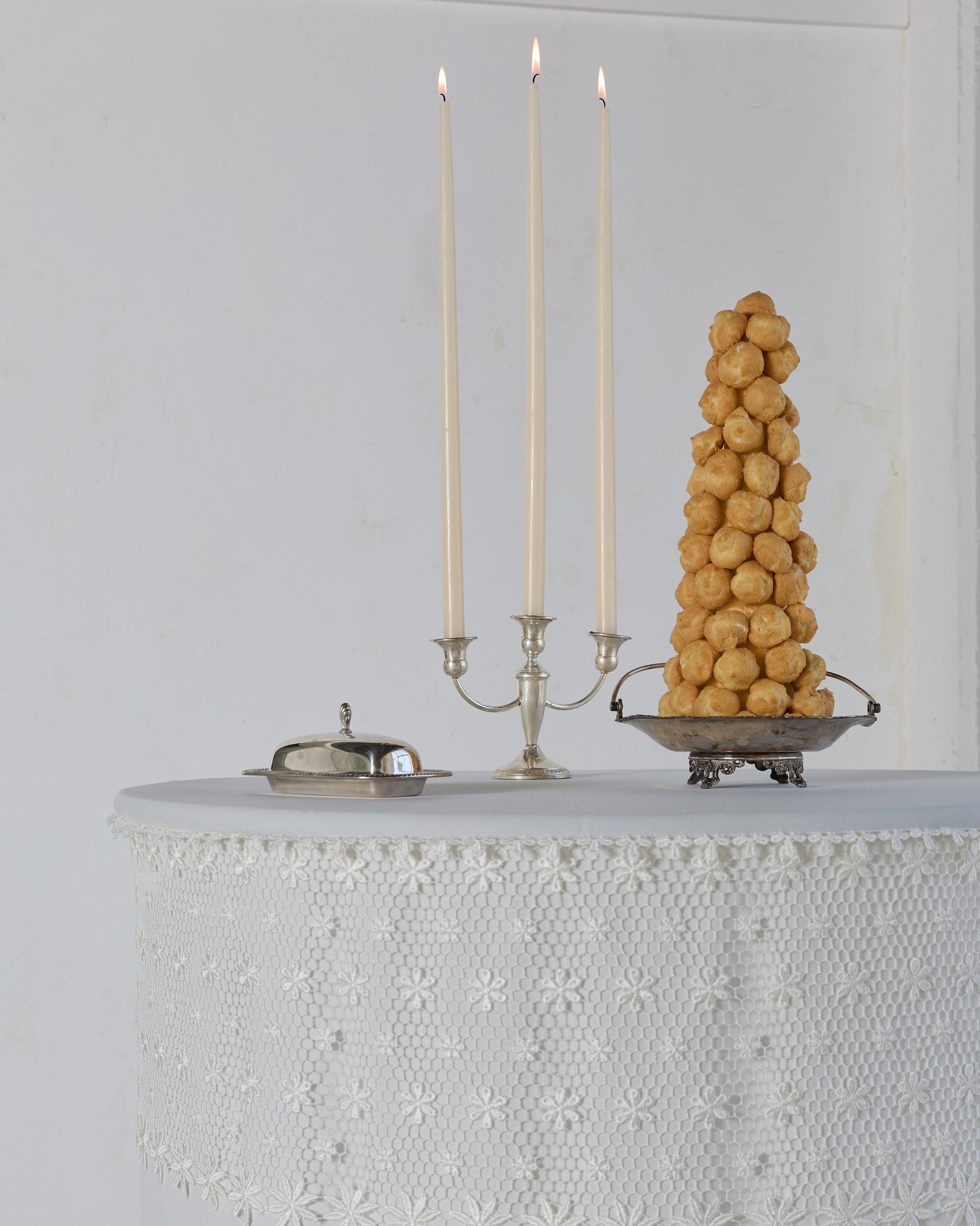 The Chantilly Linen